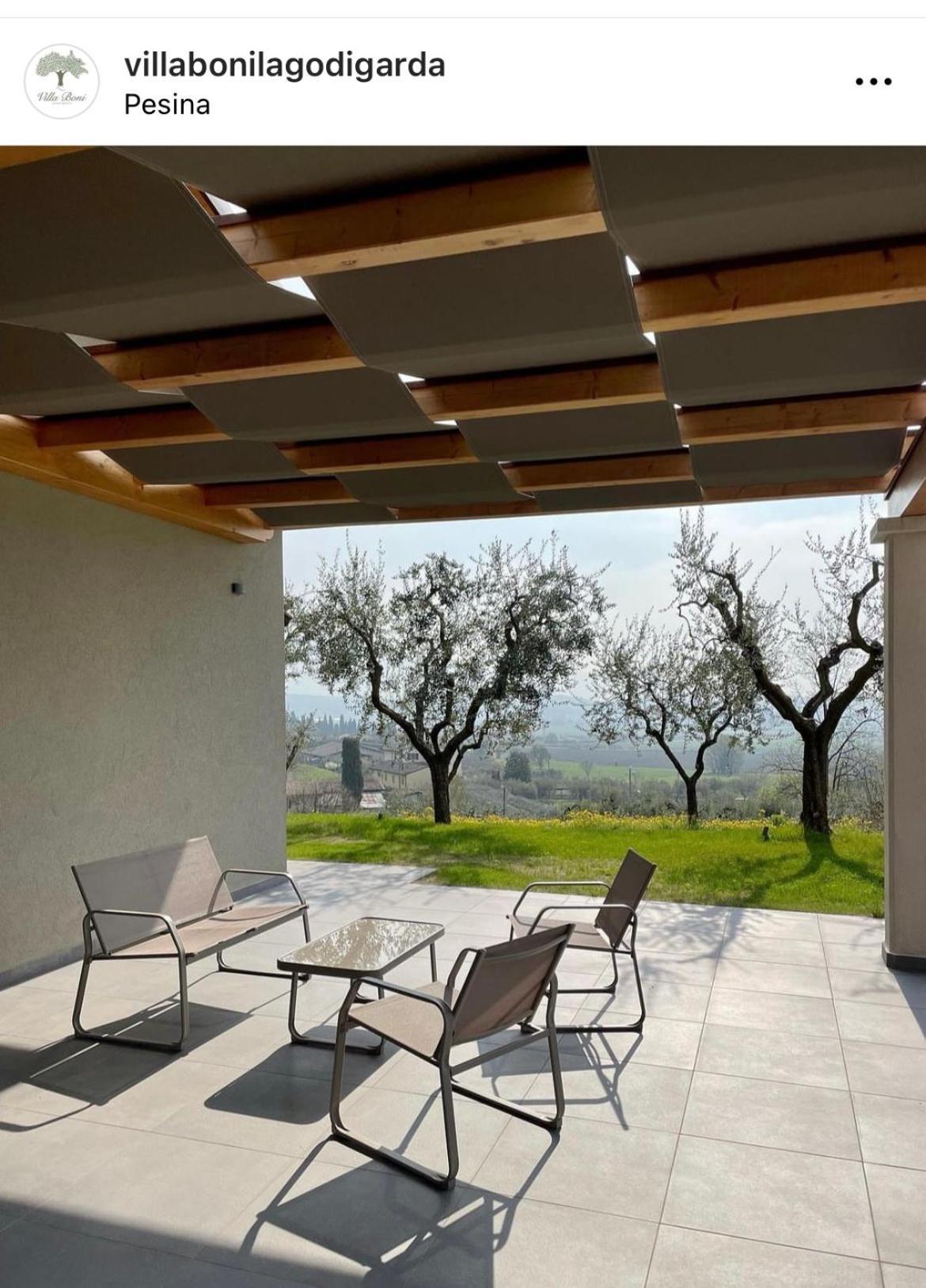 Villa Boni Costermano Exterior photo