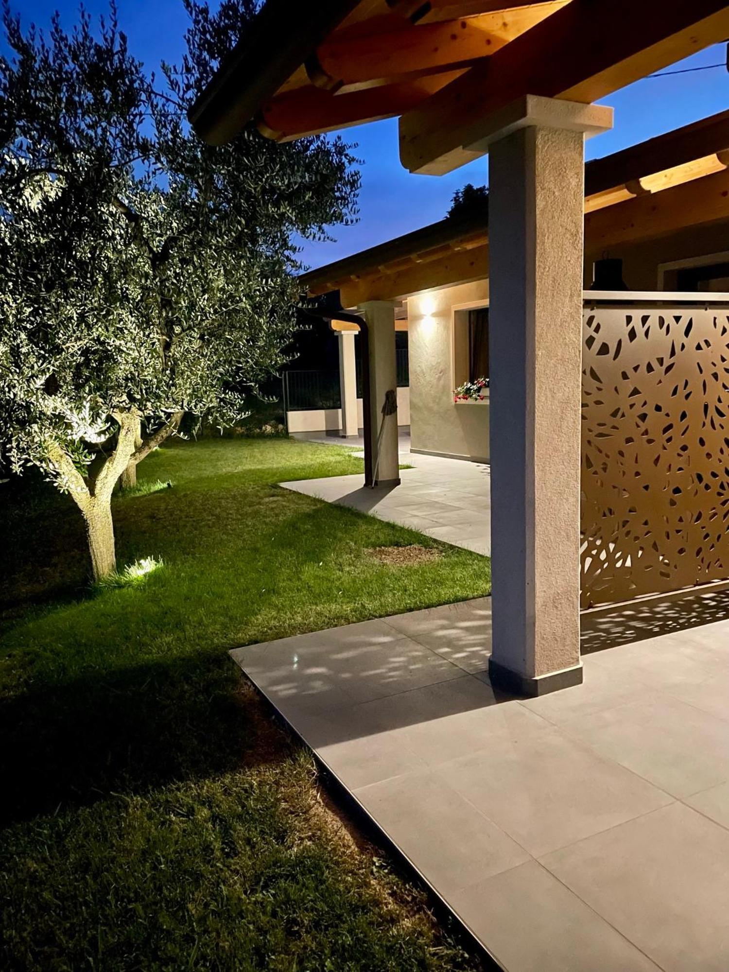 Villa Boni Costermano Exterior photo
